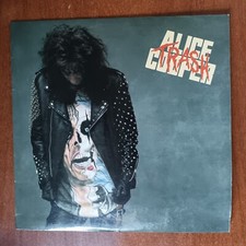 Usado, Alice Cooper ‎– Trash [1989] Vinyl LP Hard Rock Heavy Metal Epic comprar usado  Enviando para Brazil