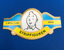Hergé tintin bague d'occasion  Bordeaux-