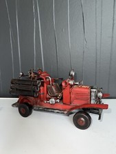 Camion pompier ancien d'occasion  Rennes-