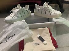 Valentino garavani sneakers usato  Cisterna di Latina