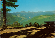 Cartão postal 6x4" montanhas olímpicas de Mount Walker - Washington comprar usado  Enviando para Brazil