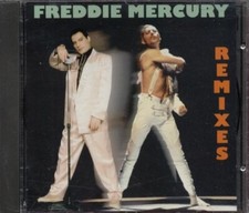 Freddie mercury remixes usato  Italia