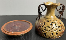 Candle holder vase for sale  Osceola