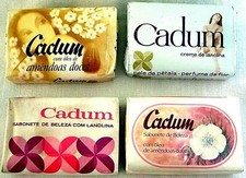 Cadum rare savon d'occasion  Pont-l'Abbé