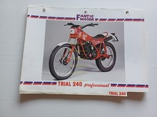 Fantic trial 240 usato  Vimodrone