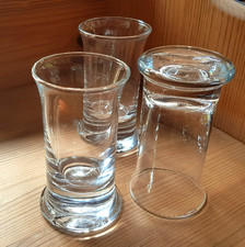 Schwere dänische trinkgläser gebraucht kaufen  Garstedt