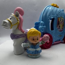 Fisher price little for sale  WITHAM