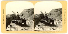 CHINA SV - Taku - Arma gigante - Early HC White c1902 comprar usado  Enviando para Brazil