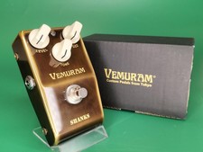 Vemuram shanksii fuzz d'occasion Vemuram shanksii fuzz d'occasion  Expédié en France