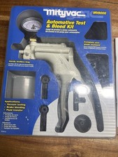 Mityvac automotive vacuum for sale  Saint Peters