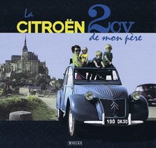 Citroen 2cv pere d'occasion  France