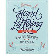 Hand lettering creative for sale  USA