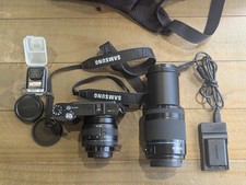 Samsung nx1000 20.3mp for sale  LEIGH