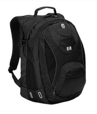 Mochila esportiva GN073AA HP para notebook de 17 polegadas preta comprar usado  Enviando para Brazil