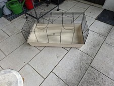Kaninchenstall kleintierhaus h gebraucht kaufen  Schleching