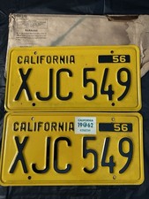 Vintage 1956 california for sale  North Highlands