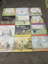 Angelina ballerina box for sale Angelina ballerina box for sale  HUDDERSFIELD