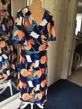Ladies wrap dress for sale  SOMERTON