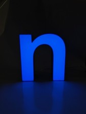 Vintage leuchtbuchstabe retro gebraucht kaufen Vintage leuchtbuchstabe retro gebraucht kaufen  Wennigsen