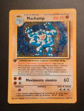 Machamp set base usato  Scorze