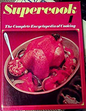 Supercook complete encyclopedi for sale  DUNFERMLINE