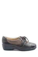 Goldkrone schnürschuhe damen gebraucht kaufen  Berlin