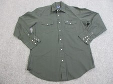 Wrangler shirt mens for sale  Summerville