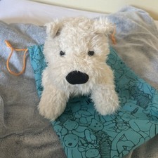 Jellycat munro scottie for sale  BIRMINGHAM