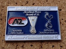 Alkmaar tottenham europa for sale  CHESTER