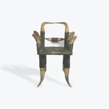 horn chair for sale horn chair for sale El Dorado