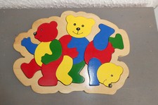 Puzzle pieces bois d'occasion  Boucau