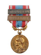 S14 2025 médaille d'occasion  Saint-Jean-en-Royans