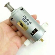 1 peça motor de eixo de escova DC de alta potência grande torque DC771 (2) XLLG 120V comprar usado  Enviando para Brazil