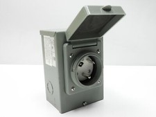 Amp generator inlet for sale  Draper