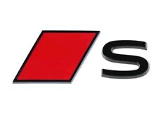 Scritta originale audi usato  Spedire a Italy