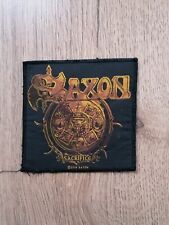 Saxon patch gebraucht kaufen  Leipzig