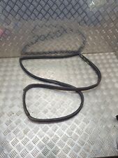 Discovery door rubber for sale  LINCOLN