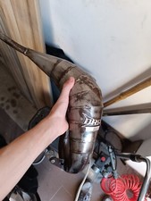 Marmitta drp 100 usato  Siracusa