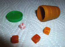 Mini würfelbecher mini gebraucht kaufen  Ludwigslust