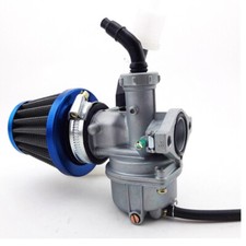PZ22 De Carburateur Filtre A Air Pour 110 CC 125 CC ATV Quad Go Kart Pit Bike na sprzedaż  Wysyłka do Poland