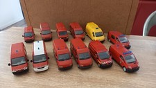 Lot ambulances pompiers d'occasion  France