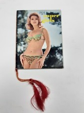 Calendarietto barbiere 1969 usato  Brignano Gera d'Adda