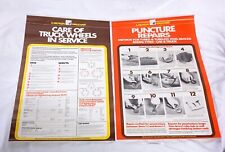 Michelin tyres vintage for sale  STAINES-UPON-THAMES