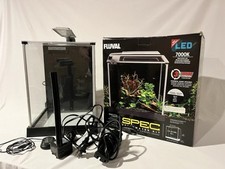 Fluval spec aquarium for sale  Almont