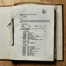 Dismantling handling notes for sale  THETFORD
