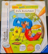 Tiptoi buchstaben gebraucht kaufen  Olching