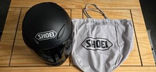 Shoei crash helmet for sale  PLYMOUTH
