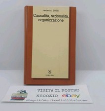 Causalità razionalità organi usato  Roma