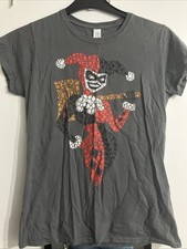 Harley quinn shirt for sale  LONDON