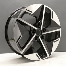 HYUNDAI TUCSON 18" ARO DE RODA DE LIGA LEVE 7.5J FABRICANTE DE EQUIPAMENTO ORIGINAL 2025 MODELO 52910N7620 GENUÍNO X1 comprar usado  Enviando para Brazil